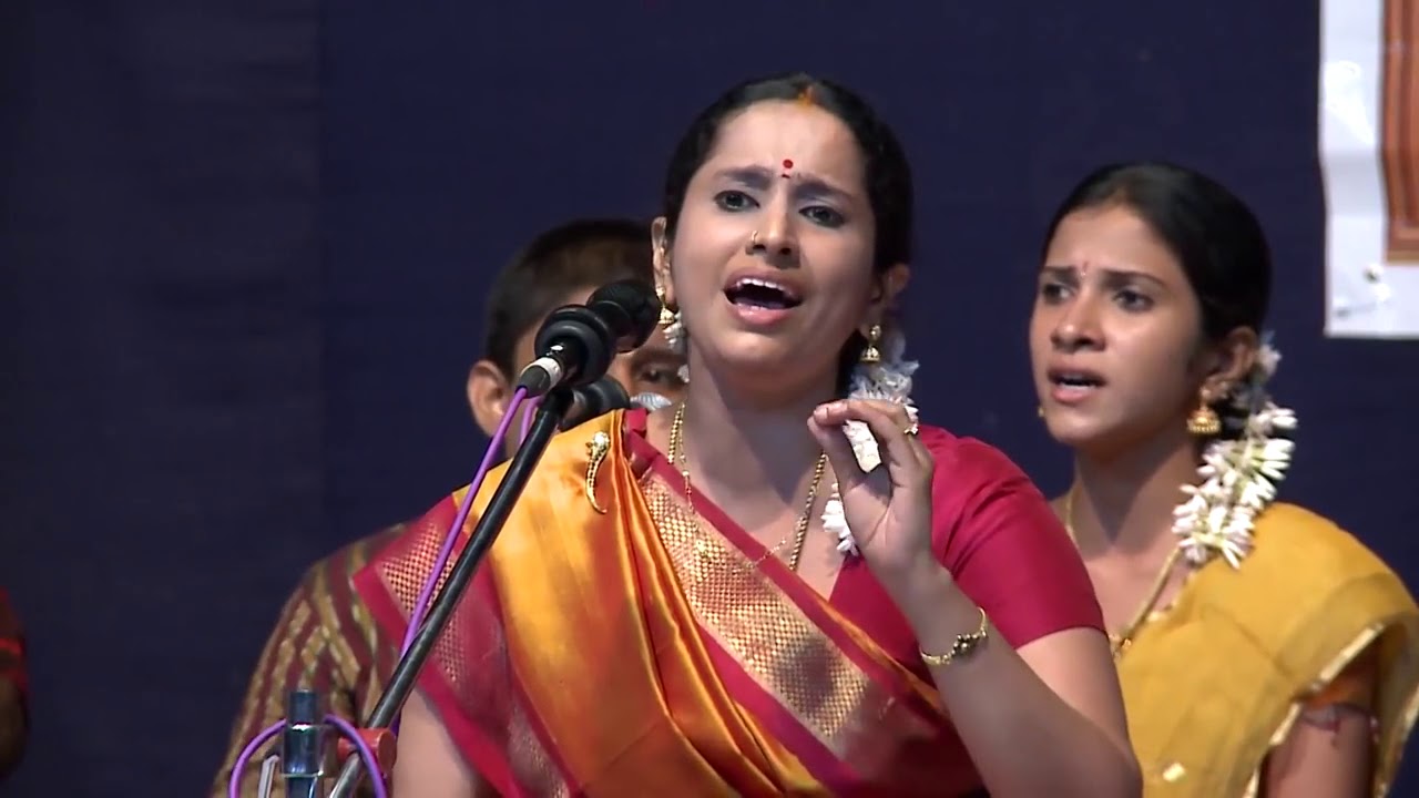 Tribute to Lalgudi G Jayaraman l Smt Vishaka Hari l Harikatha l Web Streaming