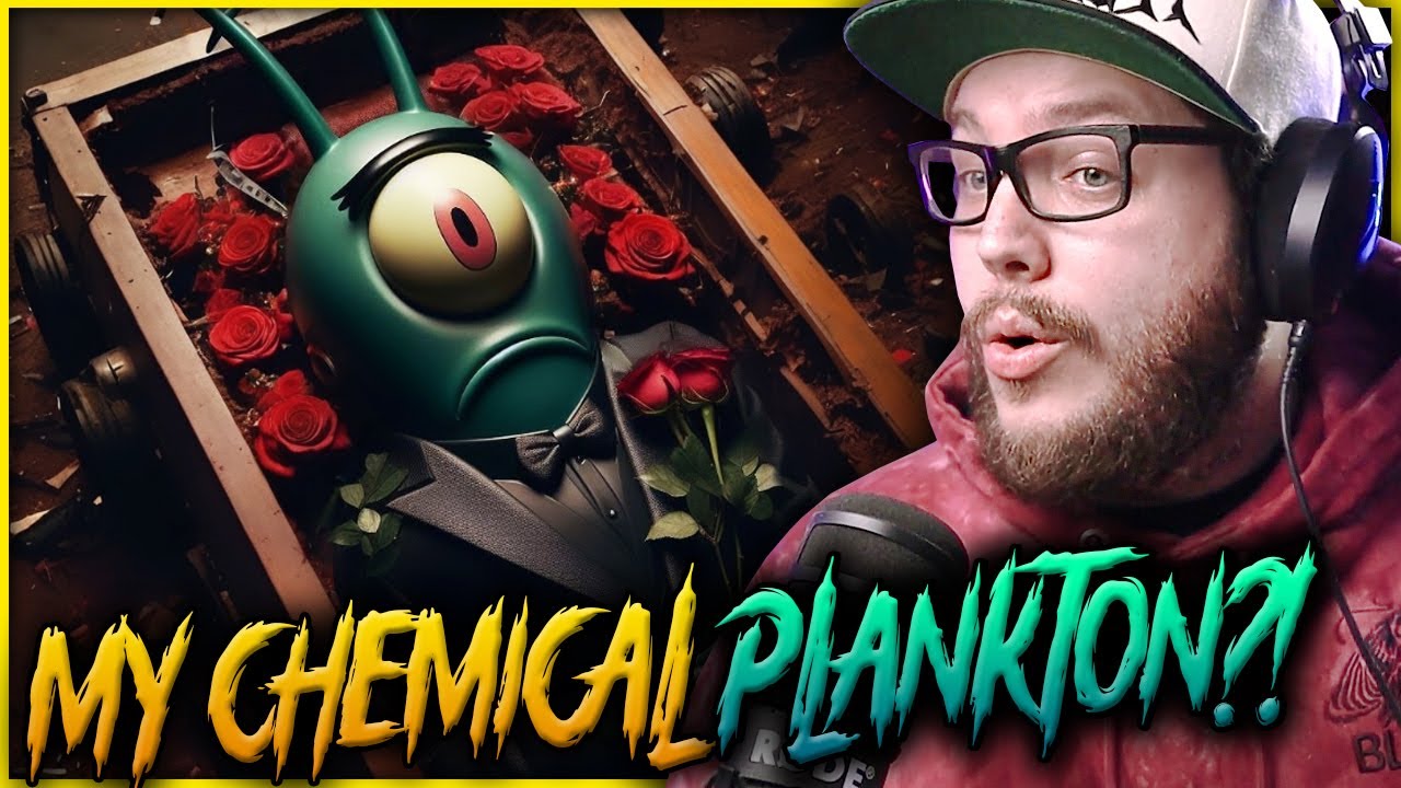 WHAT IS PLANKTON DOING NOW?! Funeral Of An Antihero - BOI WHAT