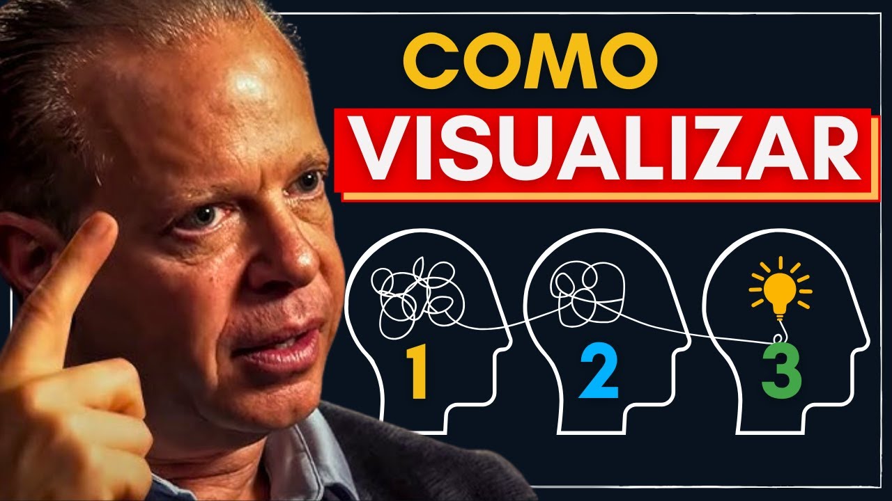 Como Aprender A Visualizar | la Visualizaci&oacute;n creativa ✨ | Desarrollo Personal | Joe Dispenza