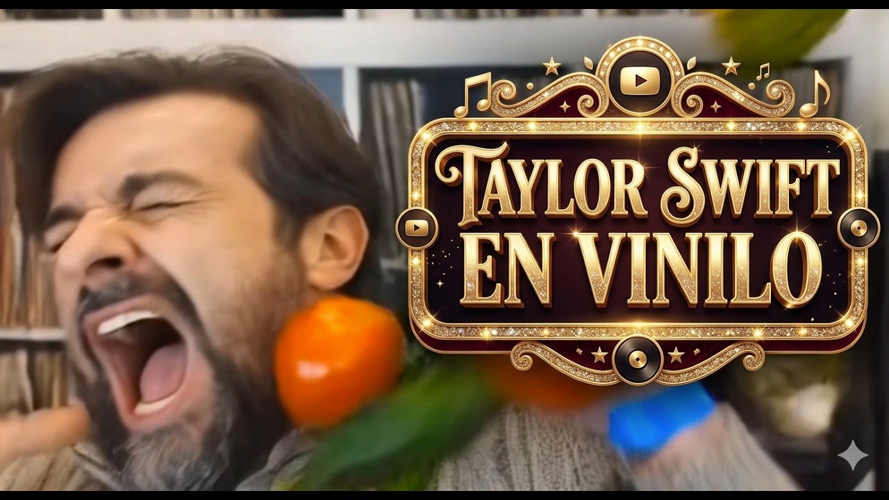 TAYLOR SWIFT. ¿Cómo dice usted?