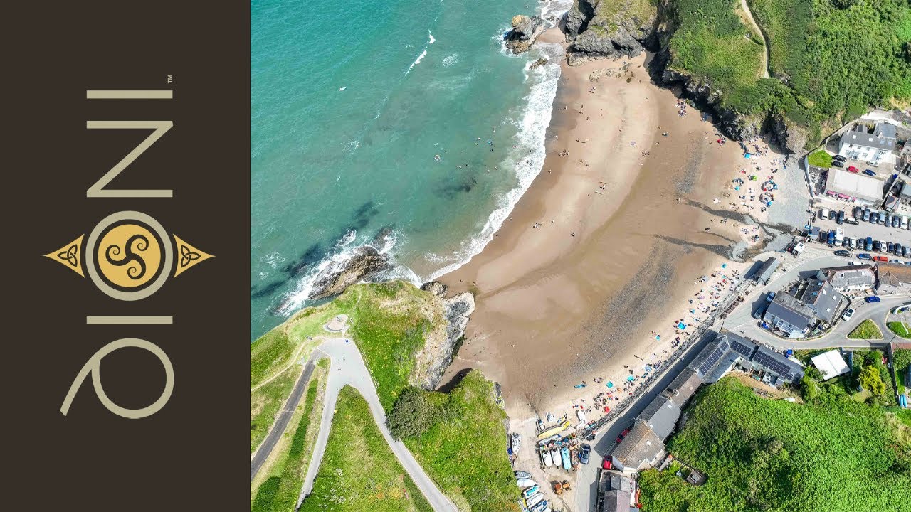 A Beach Front Cottage In Llangrannog | Aberafon