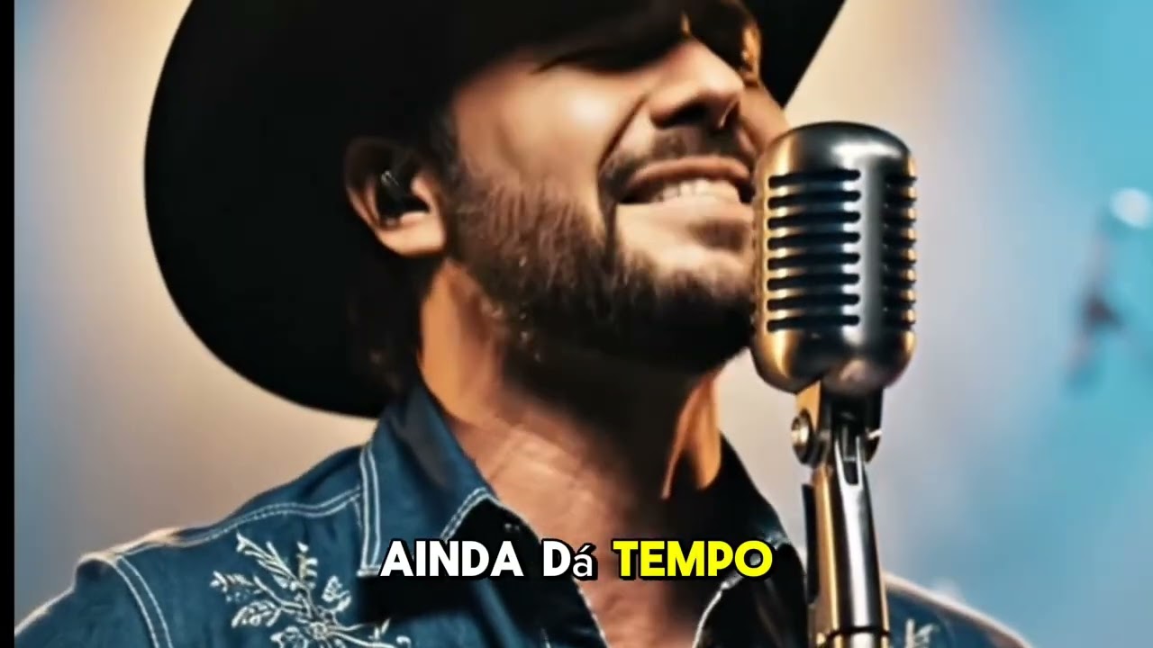 Será que ainda dá tempo? 