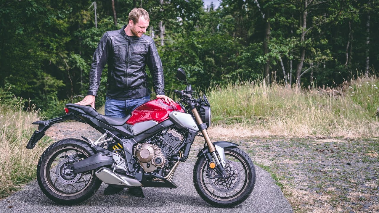 Honda CB650R 2019 - nezávislá recenze motorky