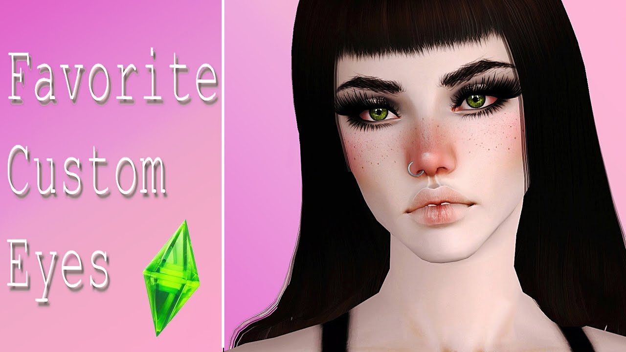 The Sims 3 | My Favorite Eyes