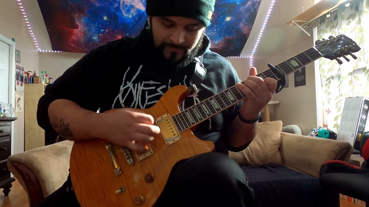 In Angles-Melonhead (Guitar Cover)