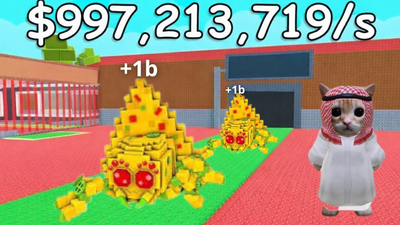 3 Tane Nacho Spyder Yaptık ! Steal a Brainrot #realcreator #roblox 