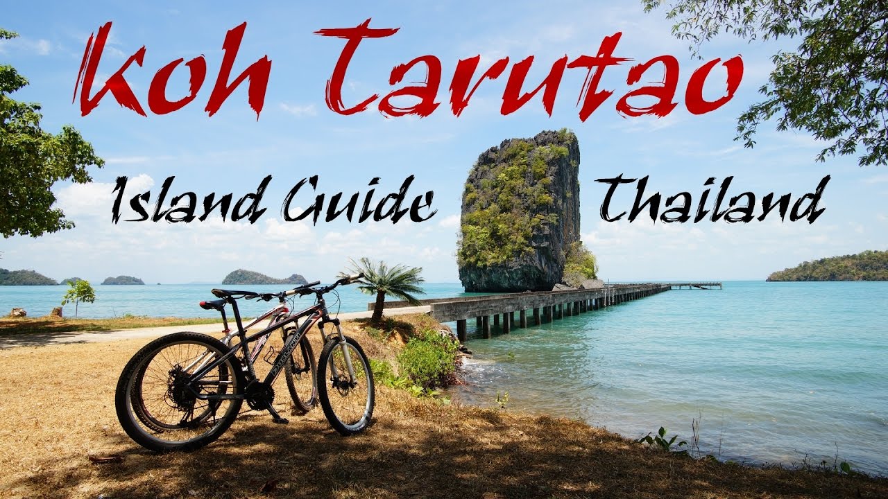 Koh Tarutao Island 🌴 GoPro HD | Thailand | Beach, Accommodation & Trip | Backpacker Guide