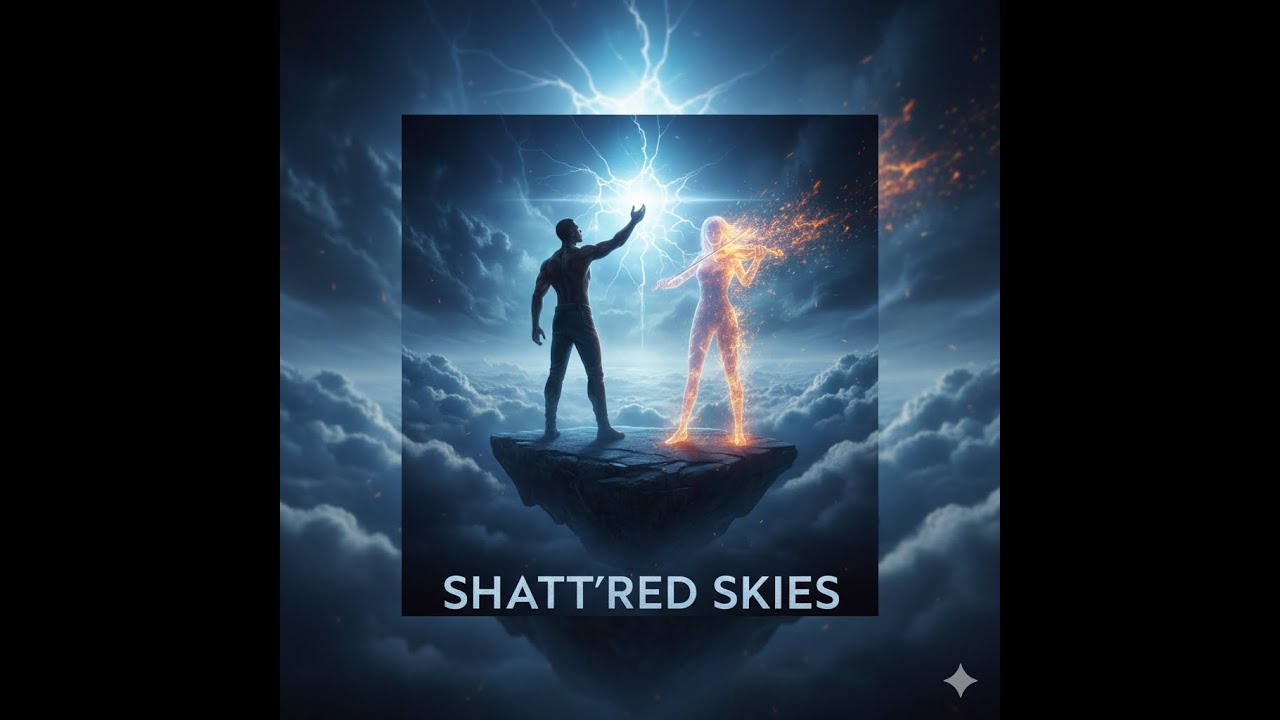 SONG-SHATTRED SKIES #powermetal #violin #song ​#AcousticMetal #PowerMetal #BardicVibes