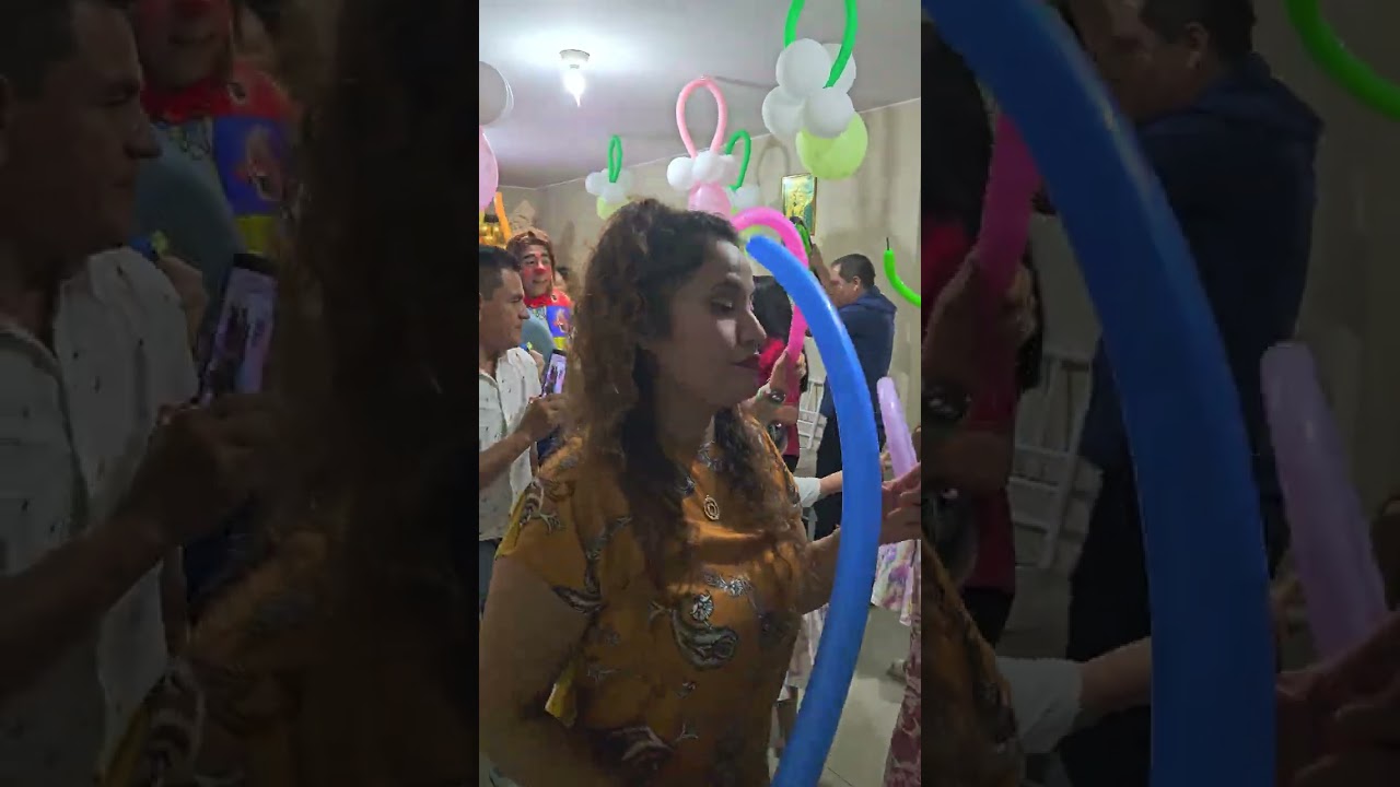 Baby Shower Tía Diana video 6