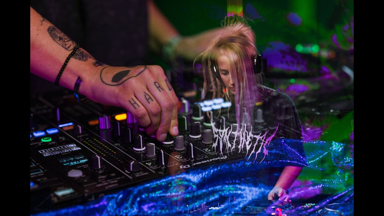 ࿔ NEOONDREED ╾ Stuts Live ╾ TEKNO TRIBE ╾ October 2025 ࿔