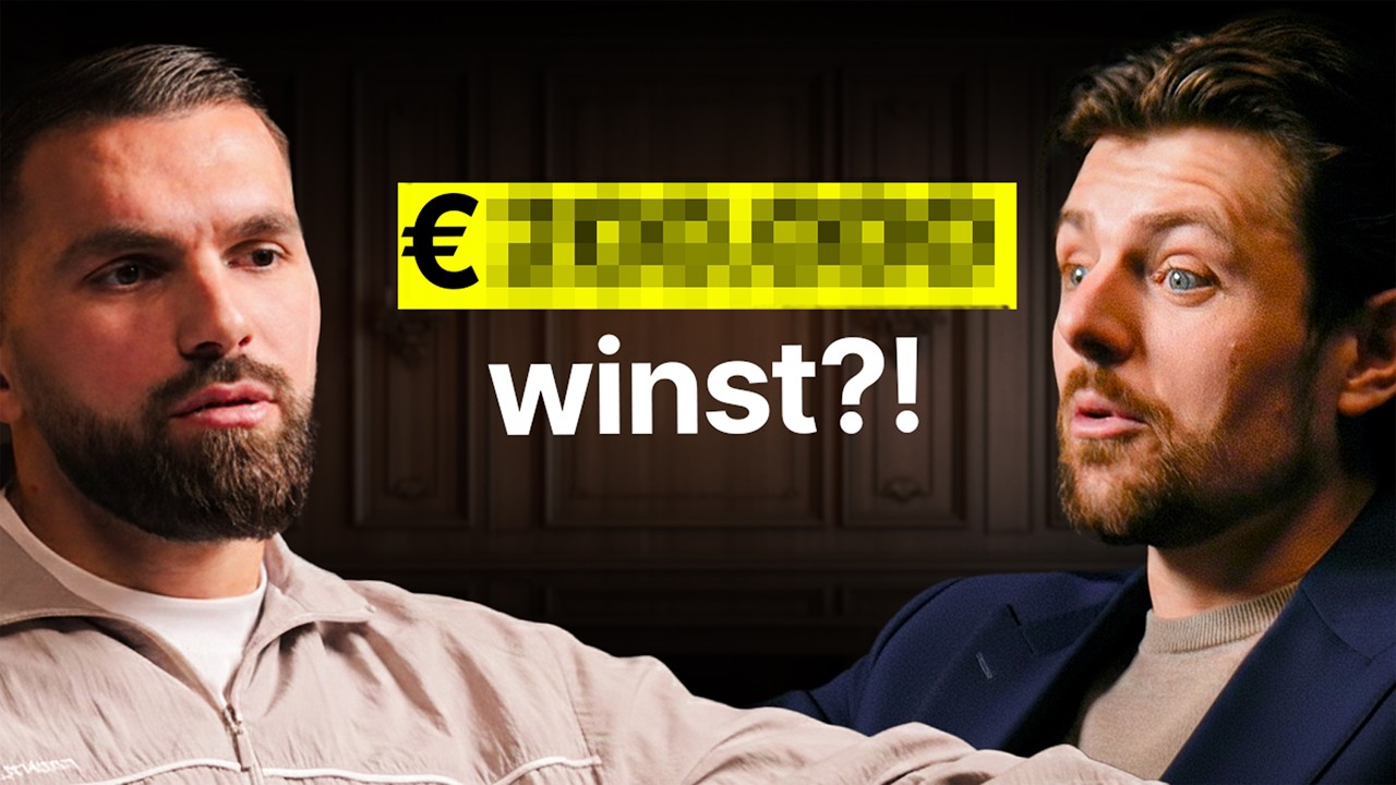 De Waarheid Achter &euro;1,2 miljoen Omzet In &eacute;&eacute;n Dag!