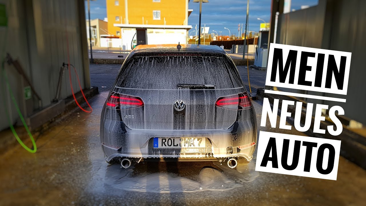 Mein Neues Auto 😍 - Abholung in der Autostadt -