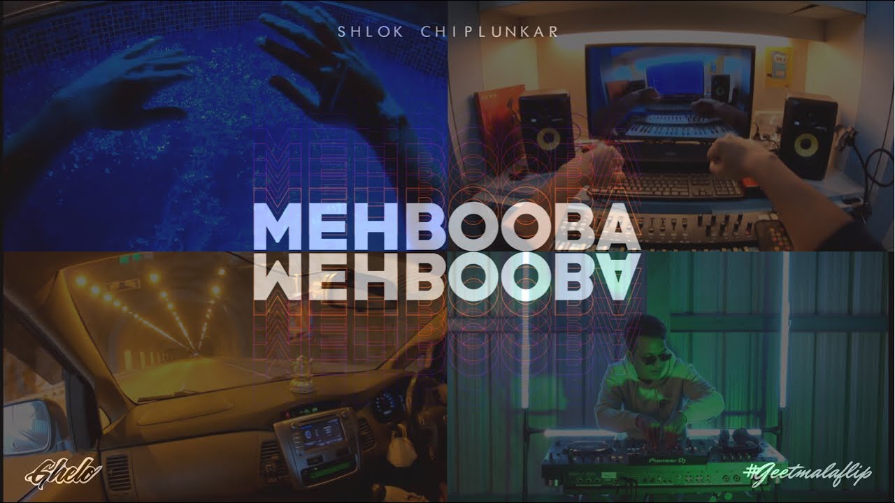 Shlok Chiplunkar - Mehbooba