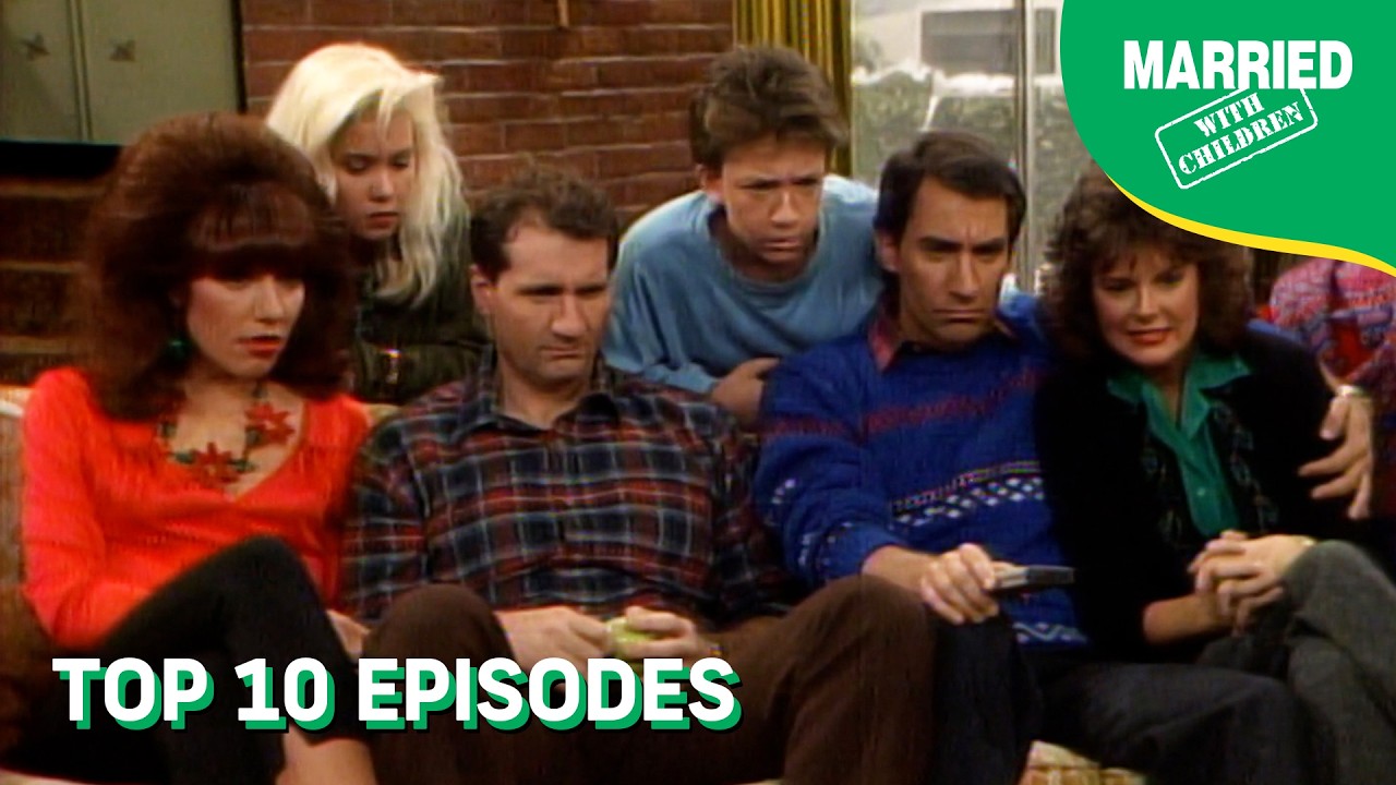 Top 10 Episodes | Married With Children