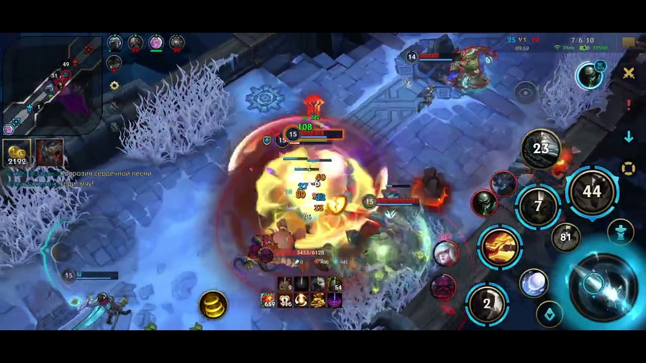 Сетт попрыгунчик AAA ARAM WILD RIFT | Sett jump all time AAA ARAM WILD RIFT