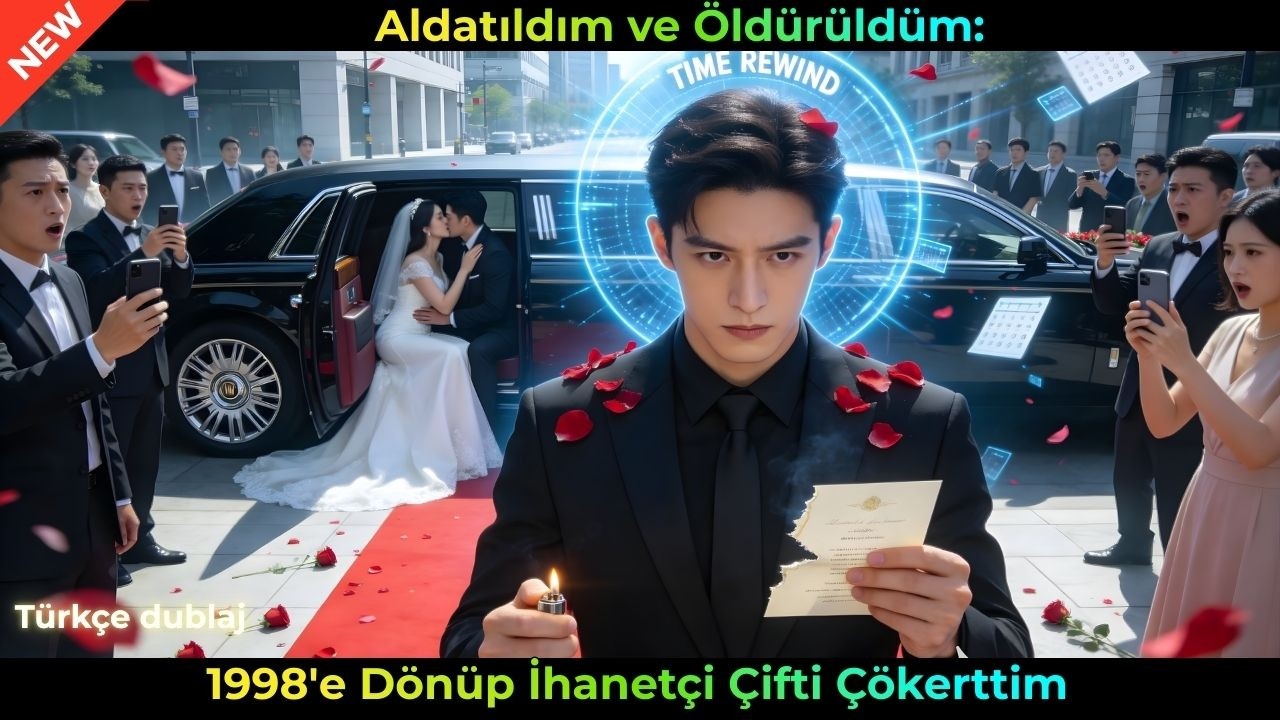Aldatıldım ve Öldürüldüm: 1998'e Dönüp İhanetçi Çifti Çökerttim