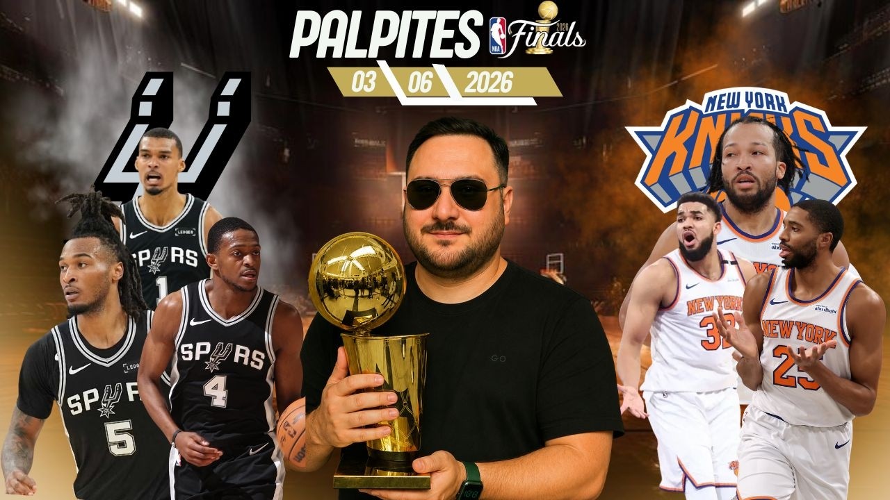 BEST NBA FINALS PICKS 06/03/2026