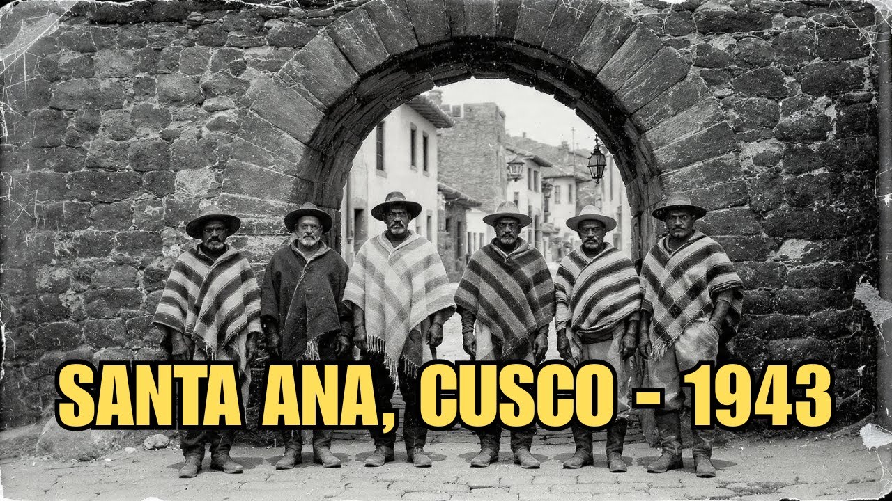 La Masacre de Santa Ana: El Clan de los Huamaní que Ejecutó a 12 Rivales por un Saco de Semillas.