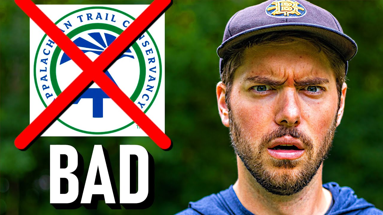 Why are so many hikers PISSED at the Appalachian Trail Conservancy?