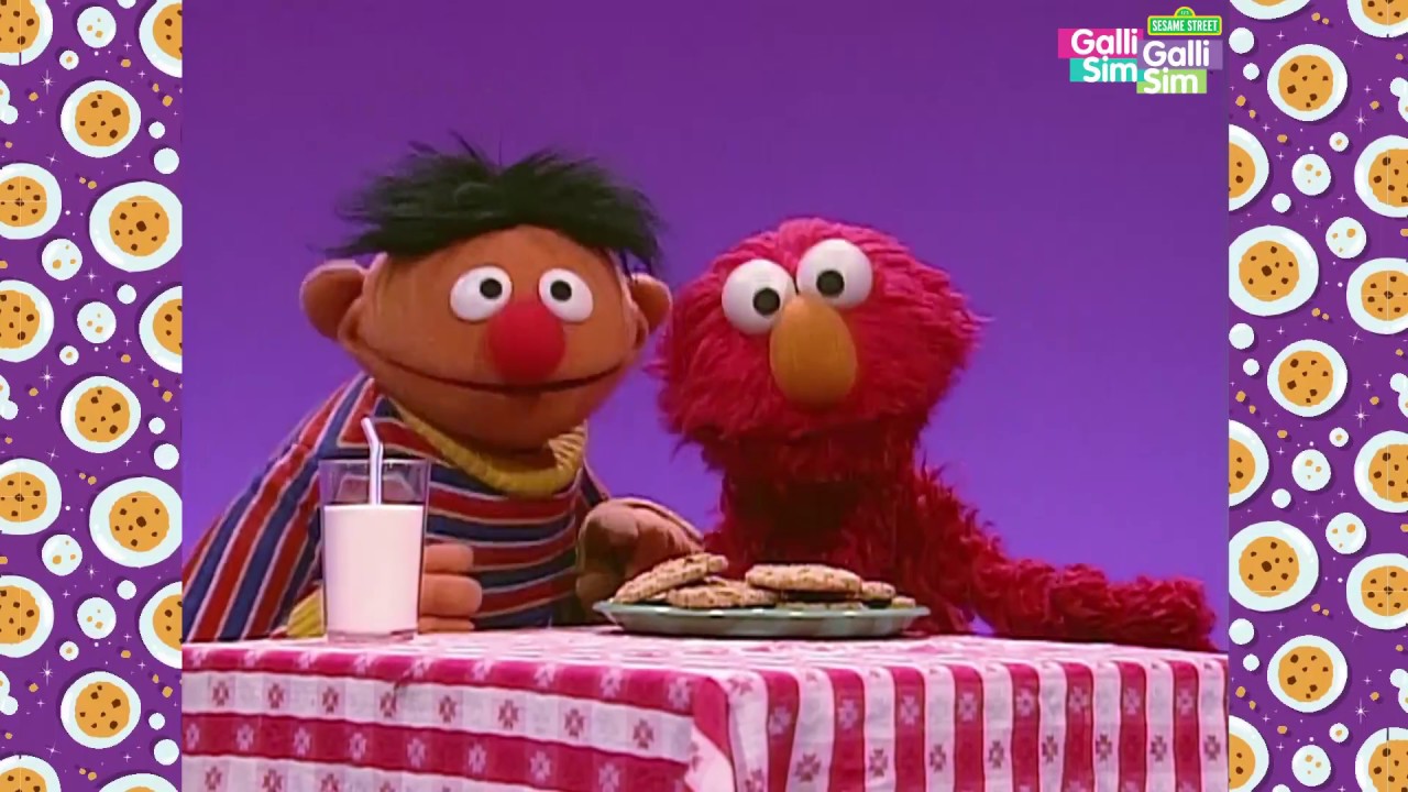 Sesame Workshop India - Songs | Won't you share with me?