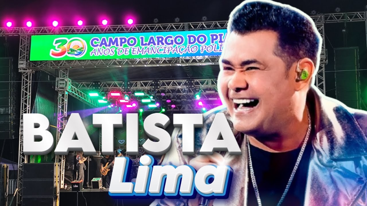 BATISTA LIMA - CAMPO LARGO DO PIAUÍ