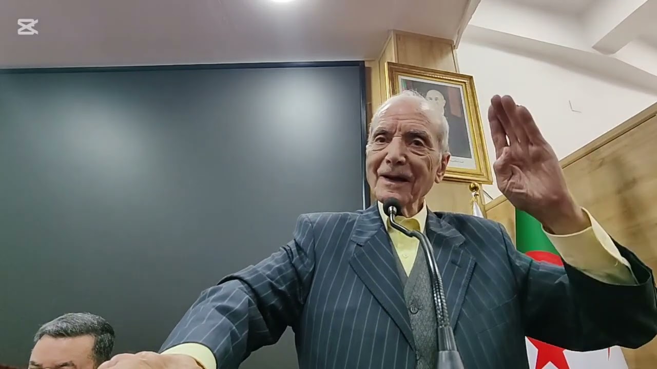 الأستاذ عثامنية عبد الله •||• بداية التعليم في الجزائر ومواقف من حياته مع الشيخ الطاهر آيت علجت.