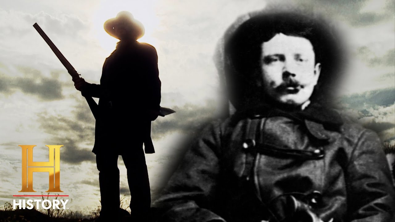 Jesse James' Lost $2 Million Dollars in Gold | History's Greatest Mysteries (S6)