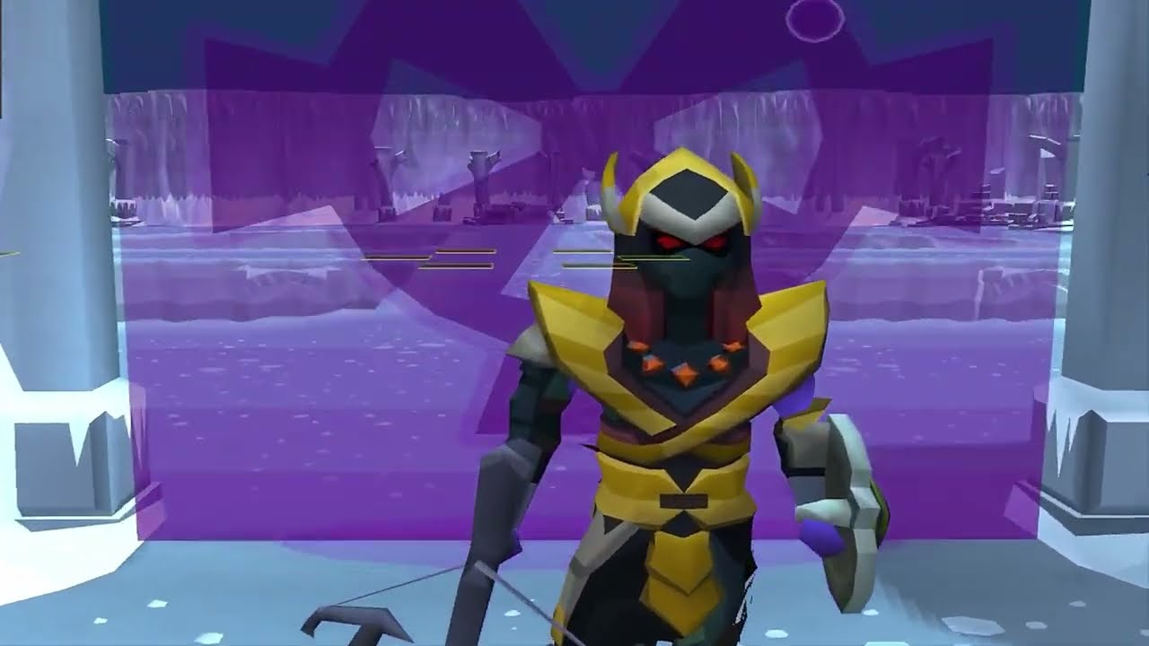 De ESTA manera TE HARAS millonario en OSRS 2026 : Nex SMALL team a RANGO
