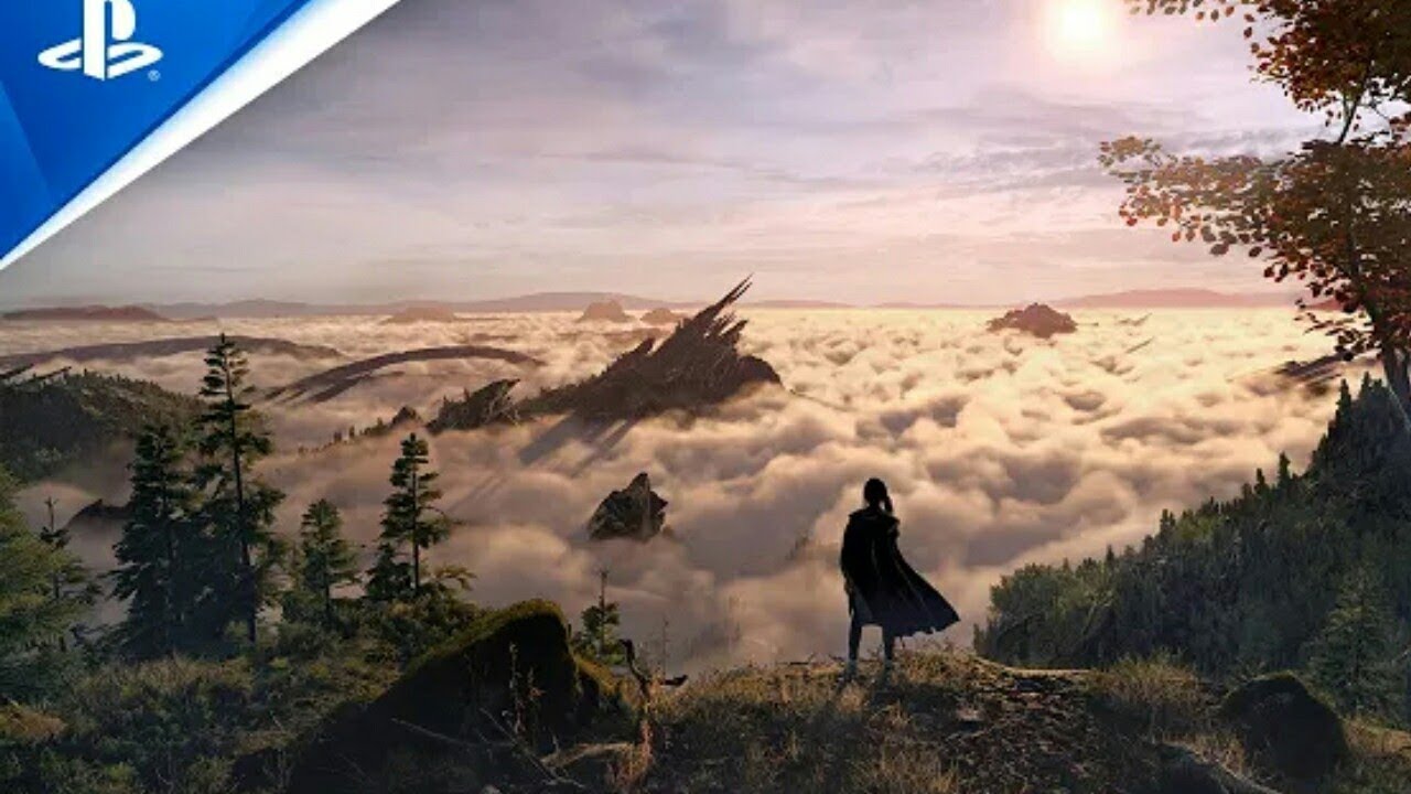Project Athia - zwiastun zwiastuna | PS5