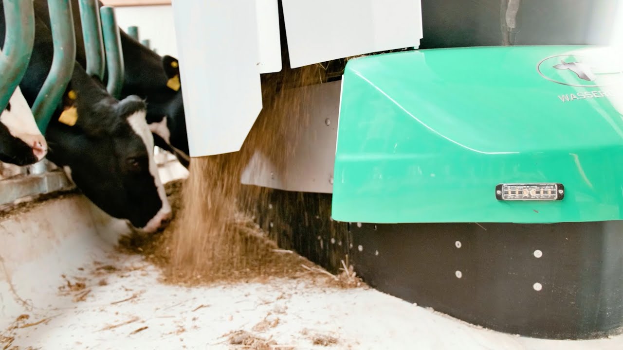 ShuttleEco ROBOT D&rsquo;ALIMENTATION subtitles fr