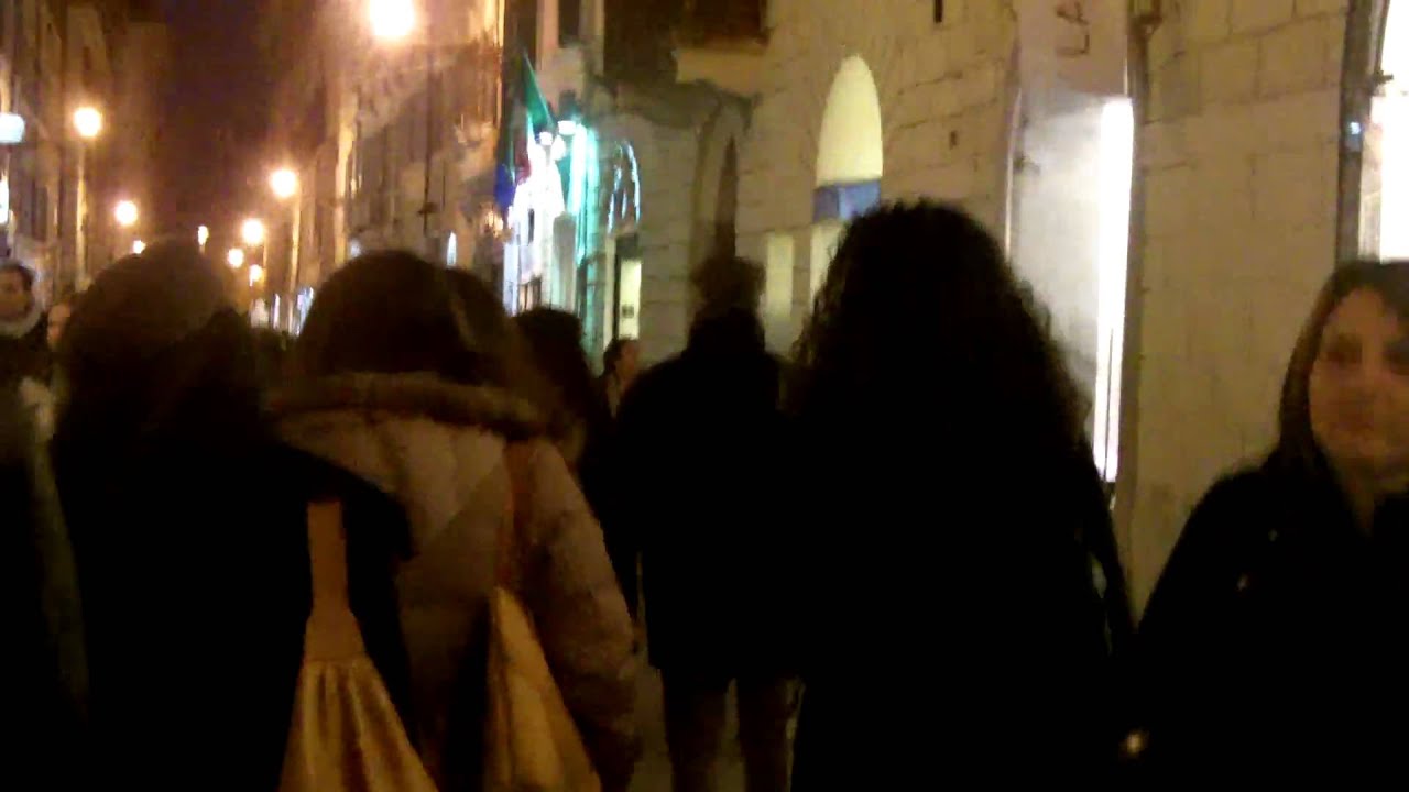Via Frattina, Rome