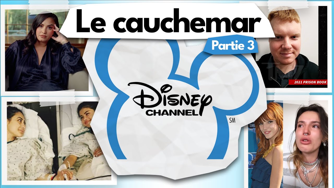 Le cauchemar Disney Channel 🐭 [3/3] (ped*, alco*l, pris*n et scandales en tous genres)
