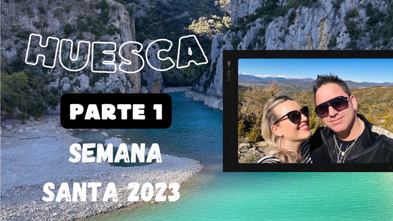 🤩HUESCA 🤩SEMANA SANTA 2023 |CASAS RURALES ORDESA (BELSIERRE)😍