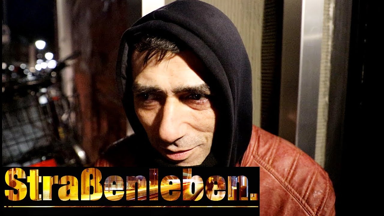 Murat (42) möchte wieder zurück nach Türkei 🌊🌴 Münster 📢 Straßenleben Interview