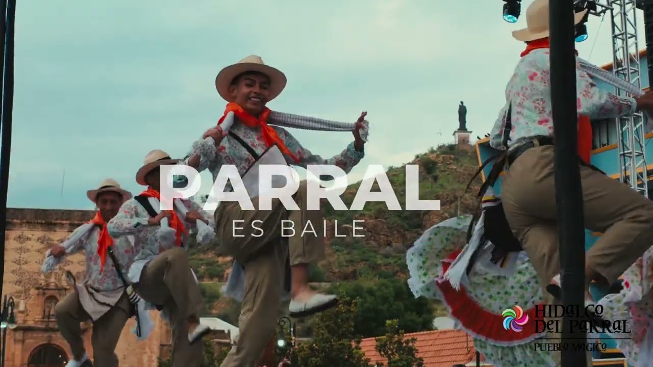 Pueblos M&aacute;gicos - Hidalgo del Parral