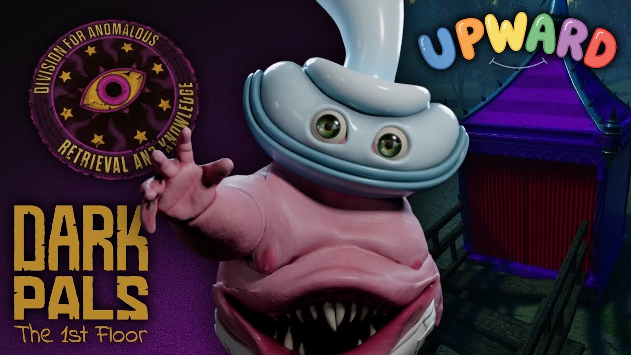 5 секретов, которые вы пропустили в потрясающей игре Dark Pals: The 1st Floor!