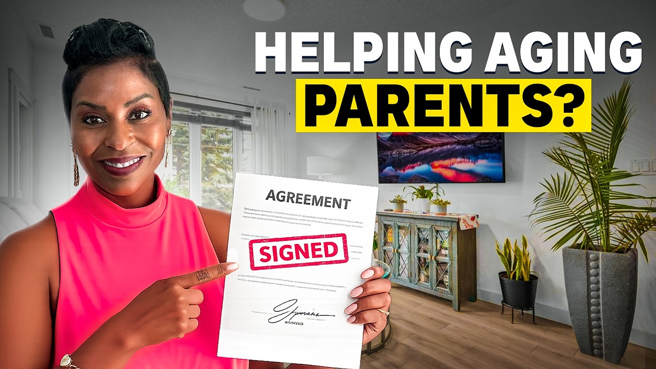 Your Parent's Future: What's Next?