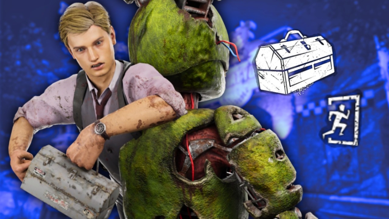 DBD Toolboxes are OP (Crazy Saves) || Dead By Daylight Funny Clips