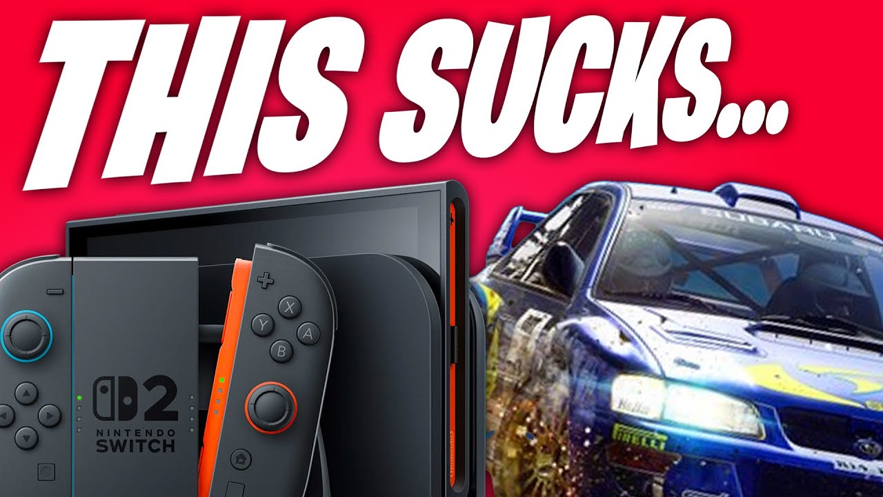 THE SWITCH 2 HAS A HUGE FLAW - But Does It Matter To You?