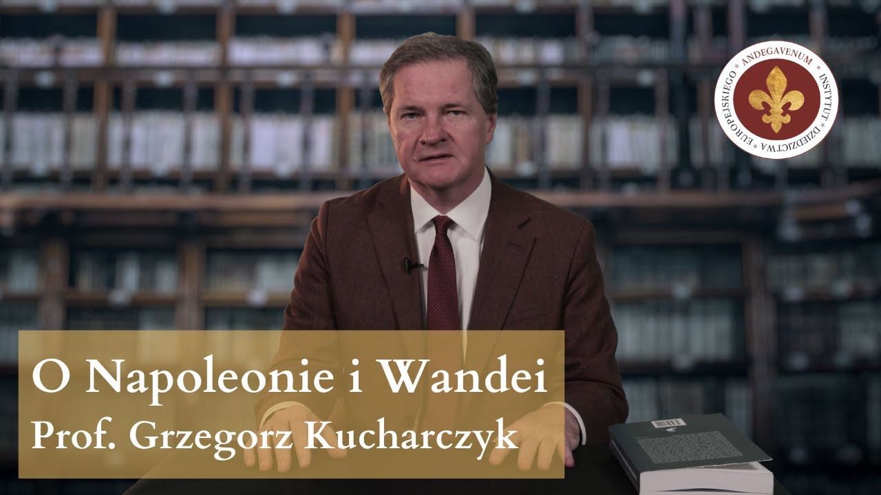 O Napoleonie i Wandei - recenzja film&oacute;w | prof. Grzegorz Kucharczyk