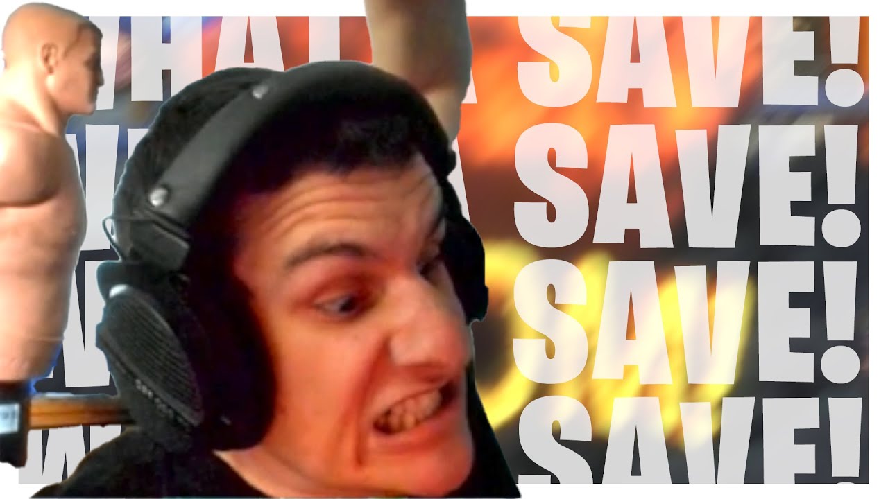 Rematching the Most Toxic Rocket League Streamer Ever