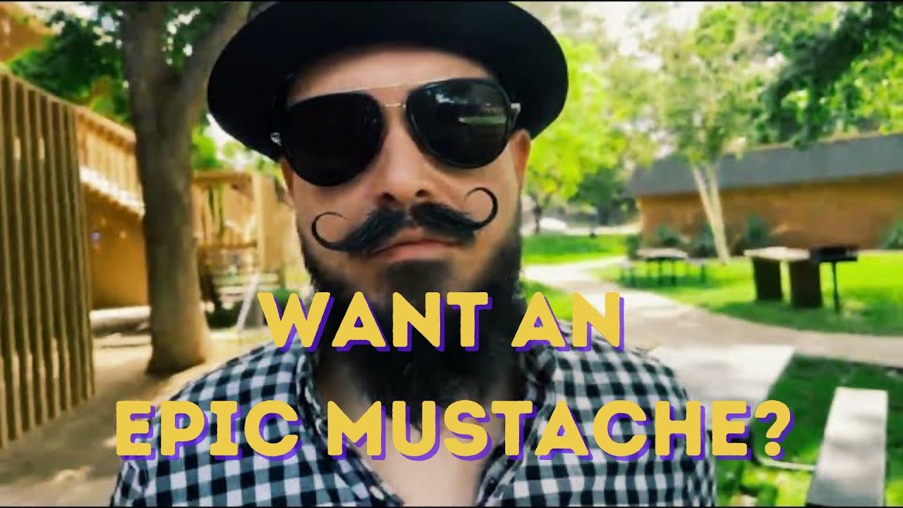 How To Style: The Handlebar/Imperial Mustache