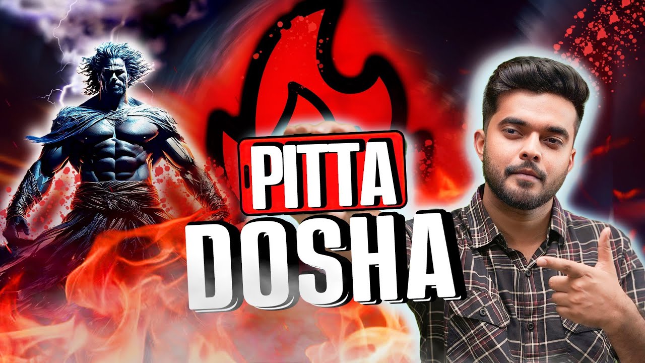 PITTA DOSHA | Kriya sharir | Chapter-4 | BAMS 1st year |Simplified Ayurveda|