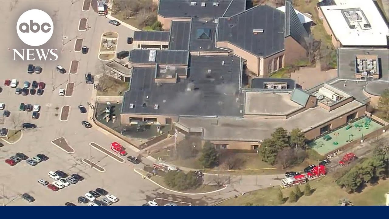Active shooter reported at Temple Israel synagogue in West Bloomfield, Michigan: Sheriff