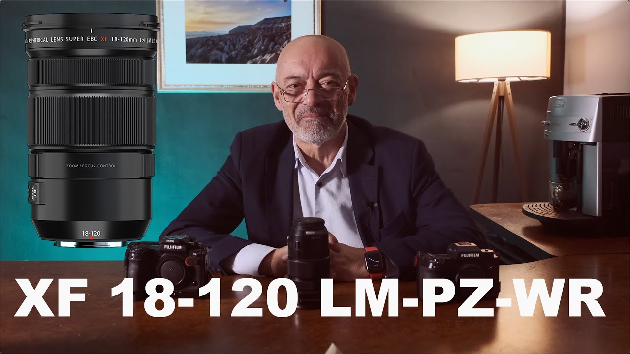 XF18-120 LM-PZ-WR