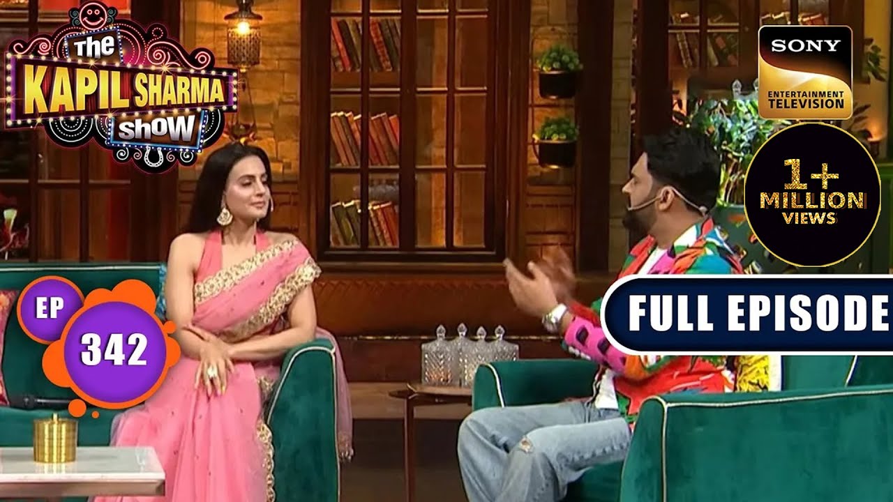 The Kapil Sharma Show S2 | Gadar 2 Ke Saath Masti | Sunny Deol, Ameesha Patel| Ep 342 | 16 July 2023