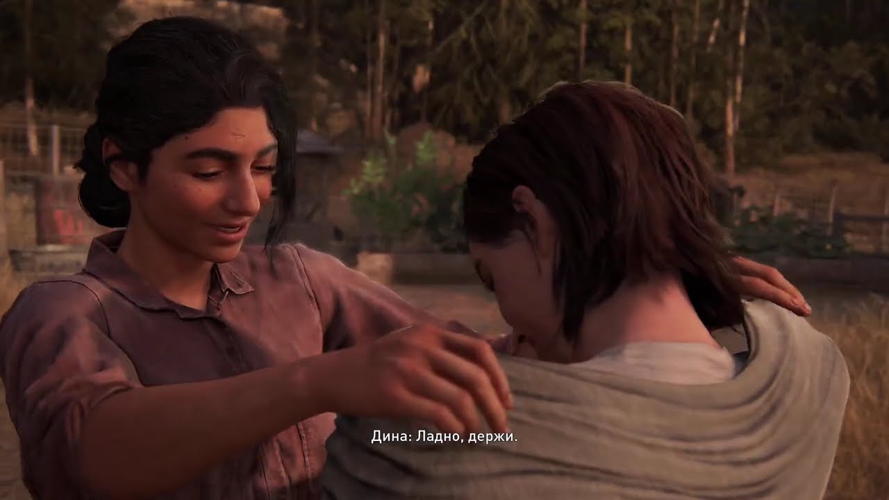 The Last Of Us 2 Remastered Test на максимум  настройках DLSS Качество 2k Только красивые виды  №6