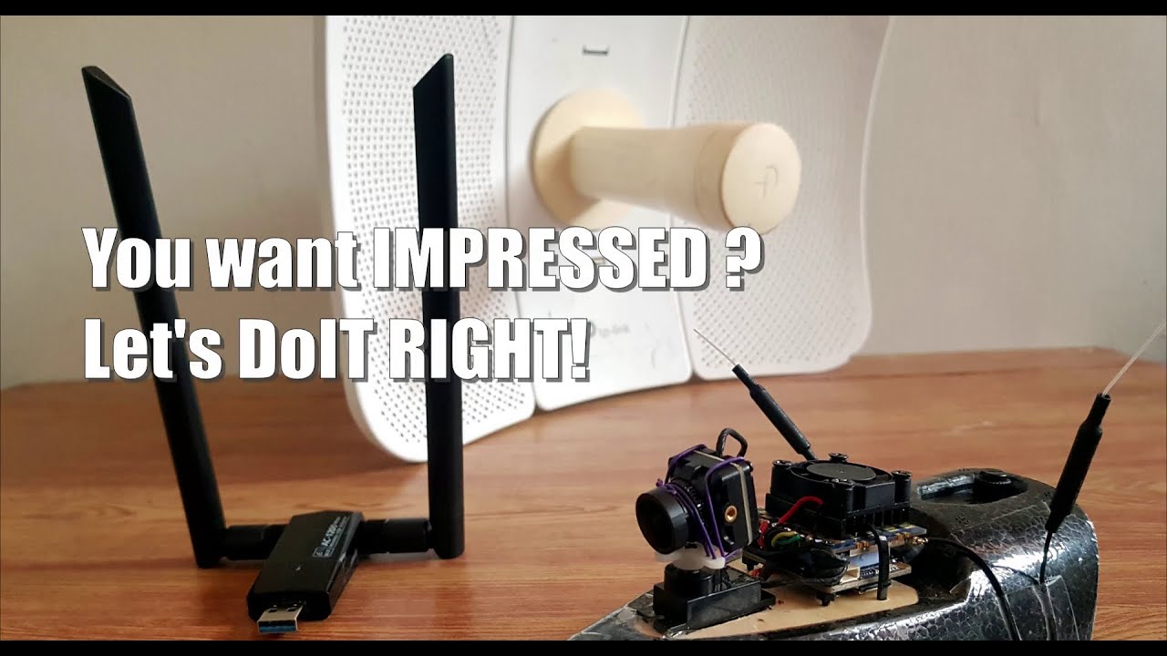 (Part II) Install OpenIPC on OpenWRT feat TP-LINK CPE610