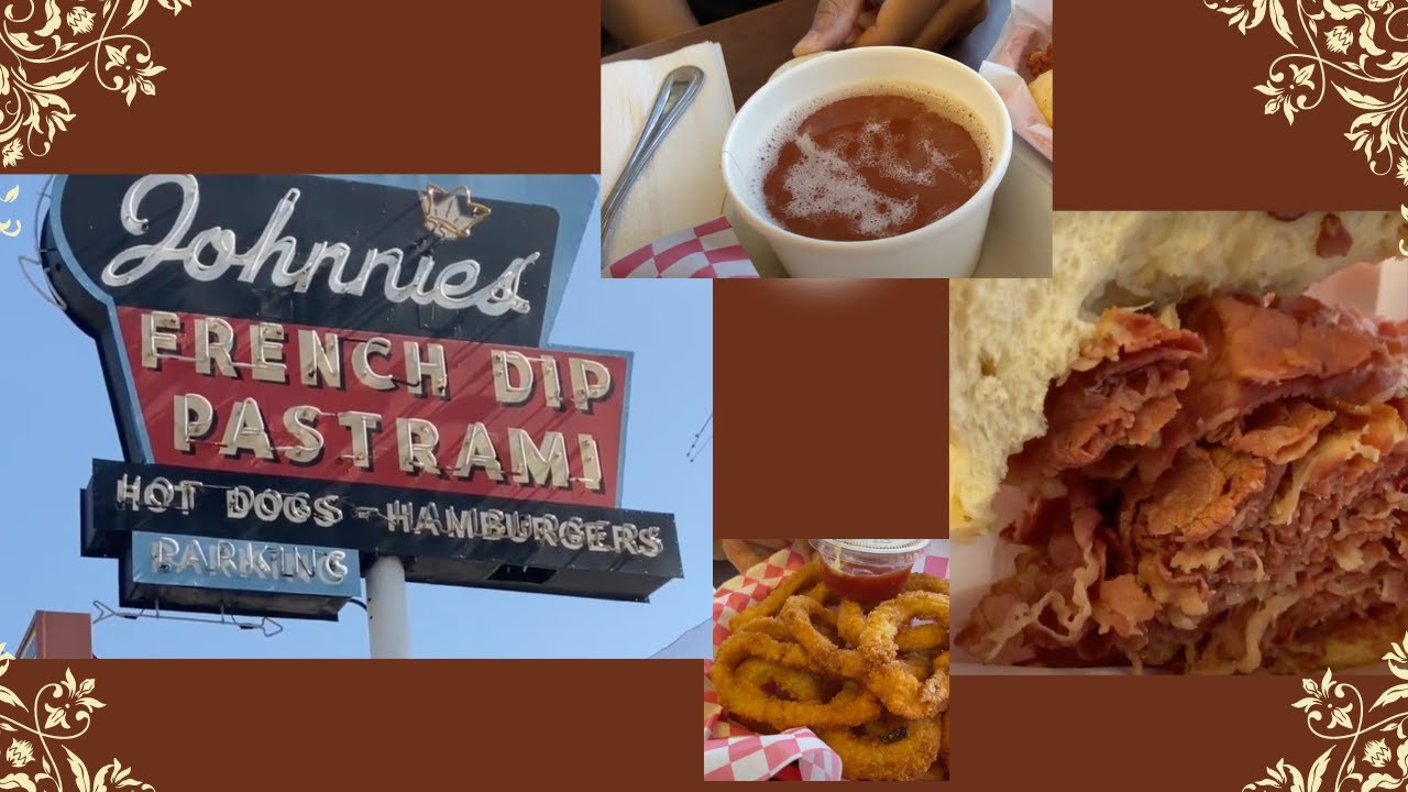 Johnnie's Pastrami in Culver City