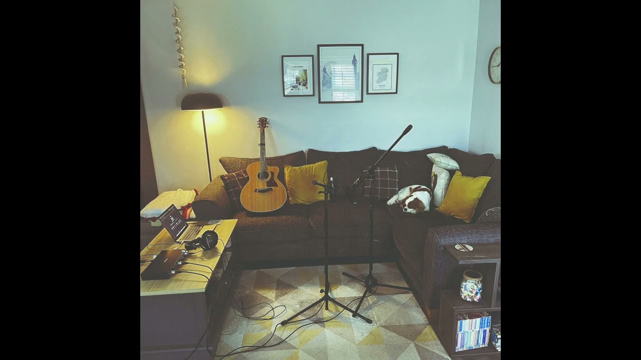 Daniel McGuinness - Leaving London (unplugged)